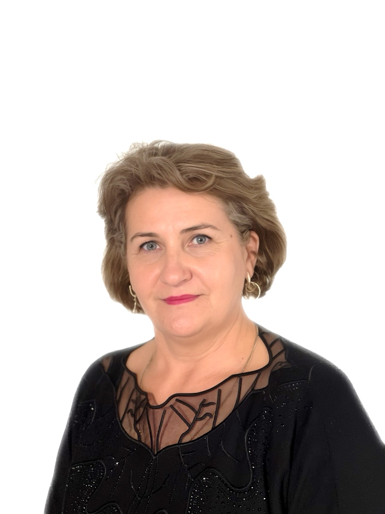 Алимкина Антонина Евгеньевна.