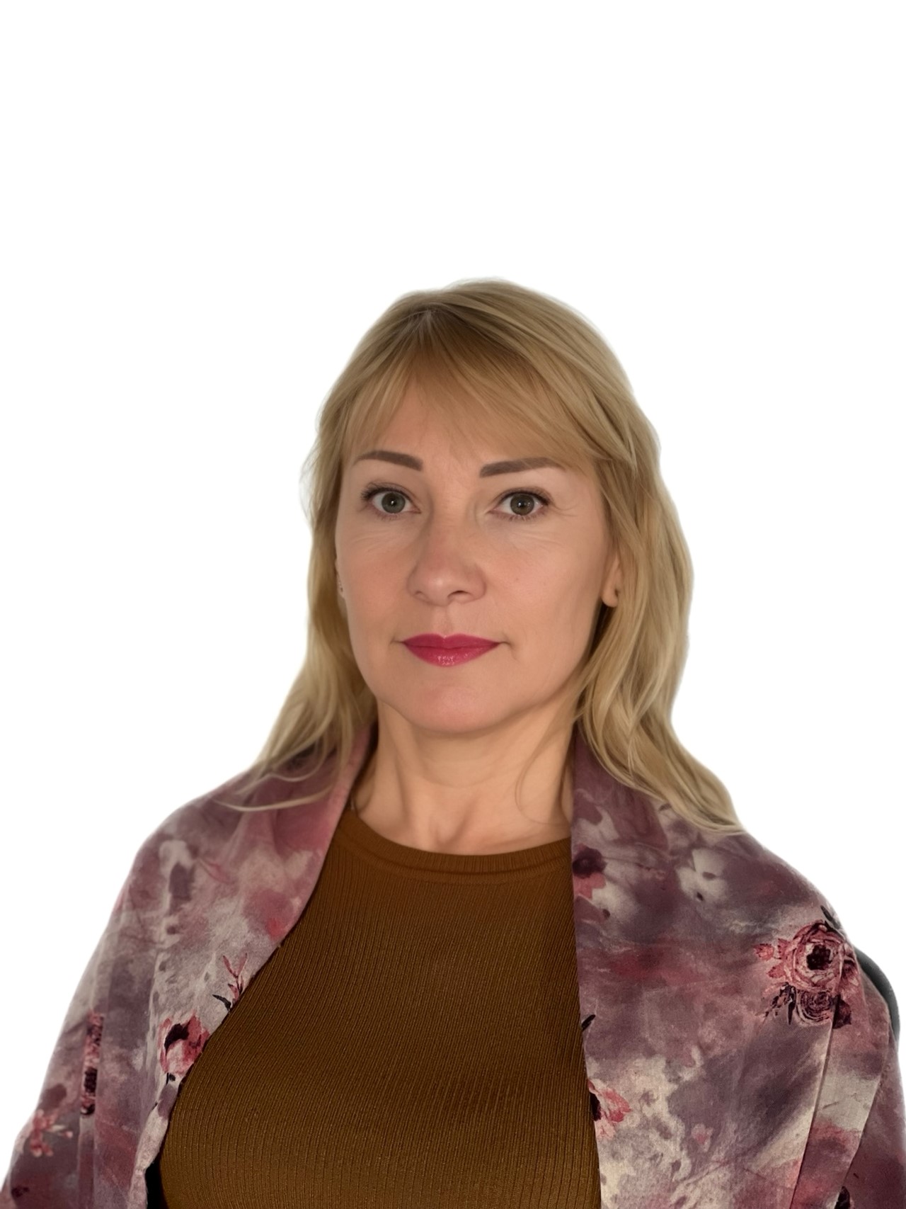 Кулинич Лариса Борисовна.