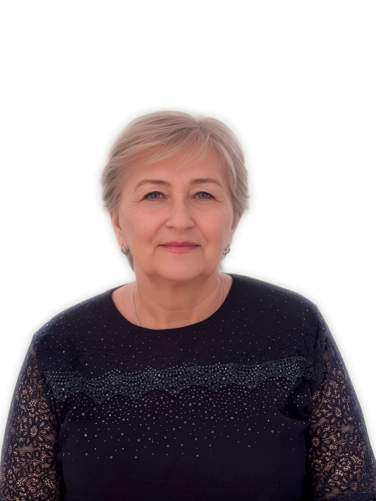 Муратова Людмила Егоровна.