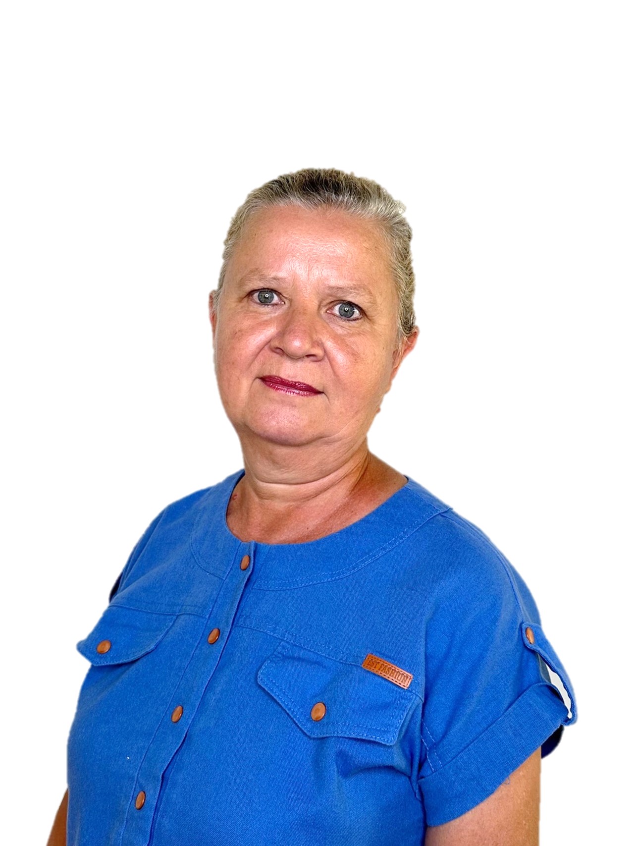 Нестерова Любовь Васильевна.