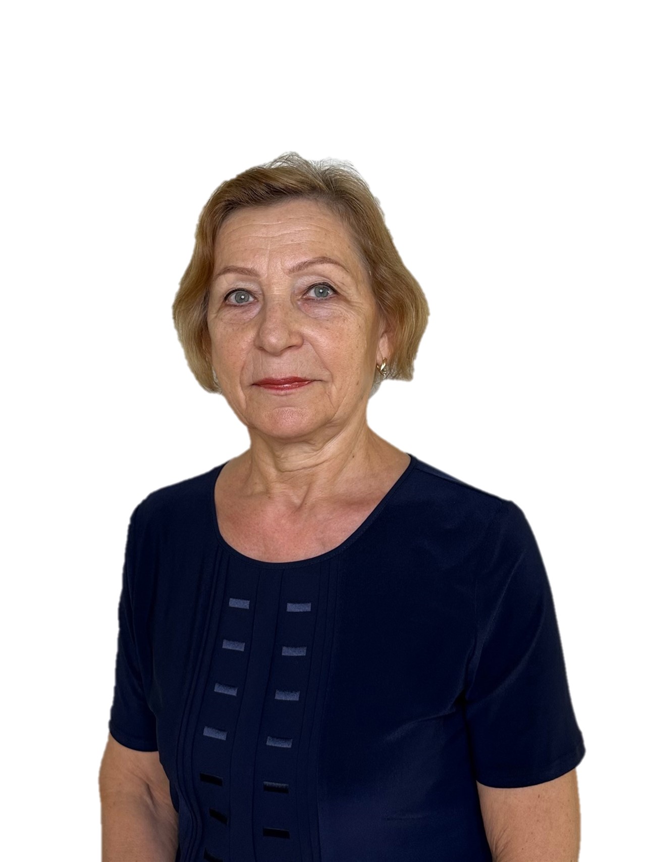 Перевозникова Ольга Петровна.