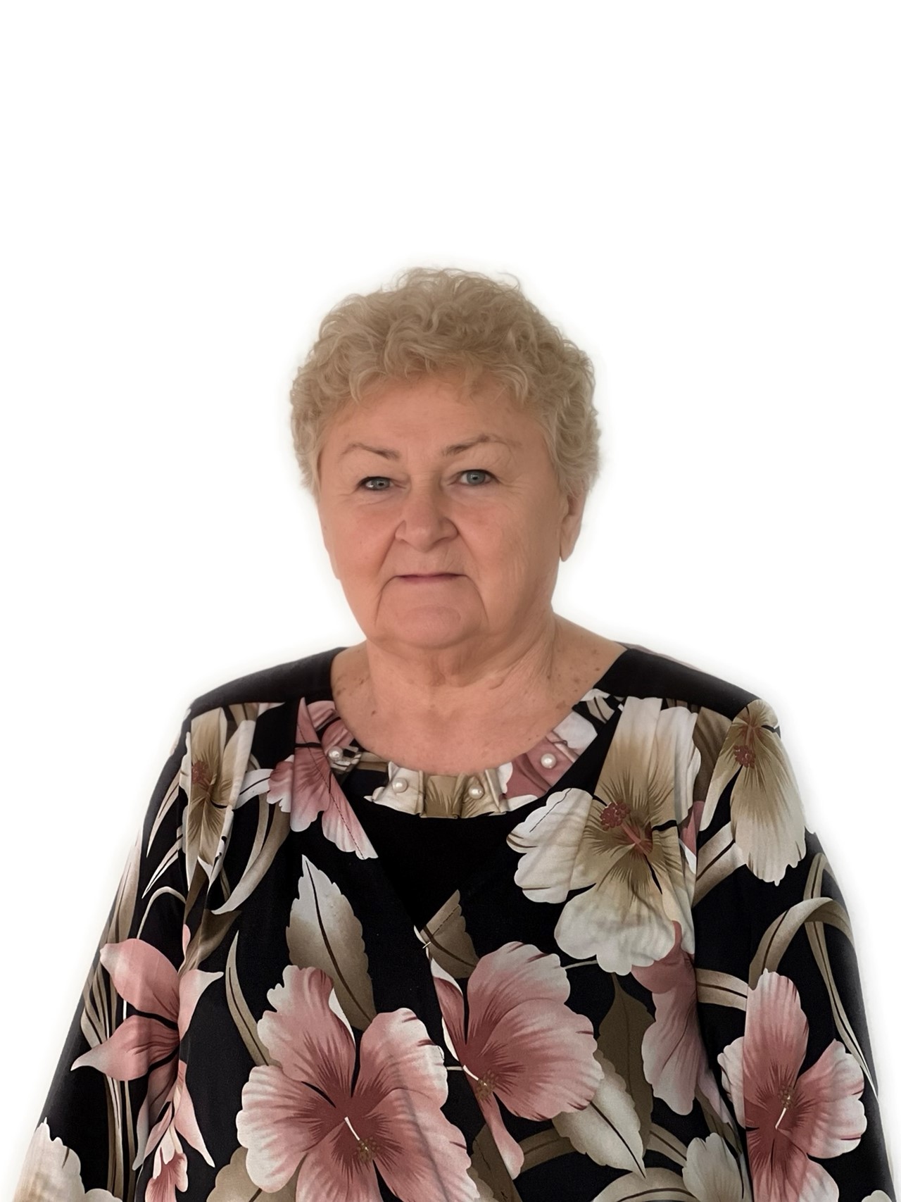 Попова Ольга Васильевна.