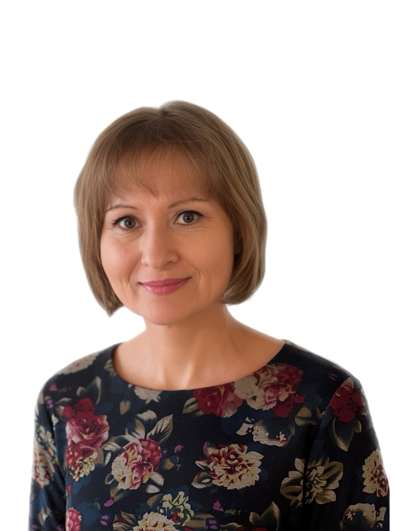 Семенюк Ольга Владимировна.
