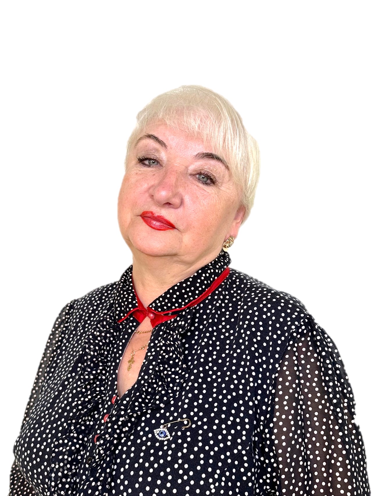 Соловьёва Наталья Ивановна.