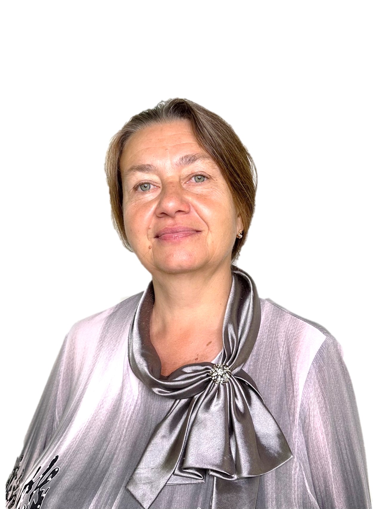 Сполохова Наталья Николаевна.