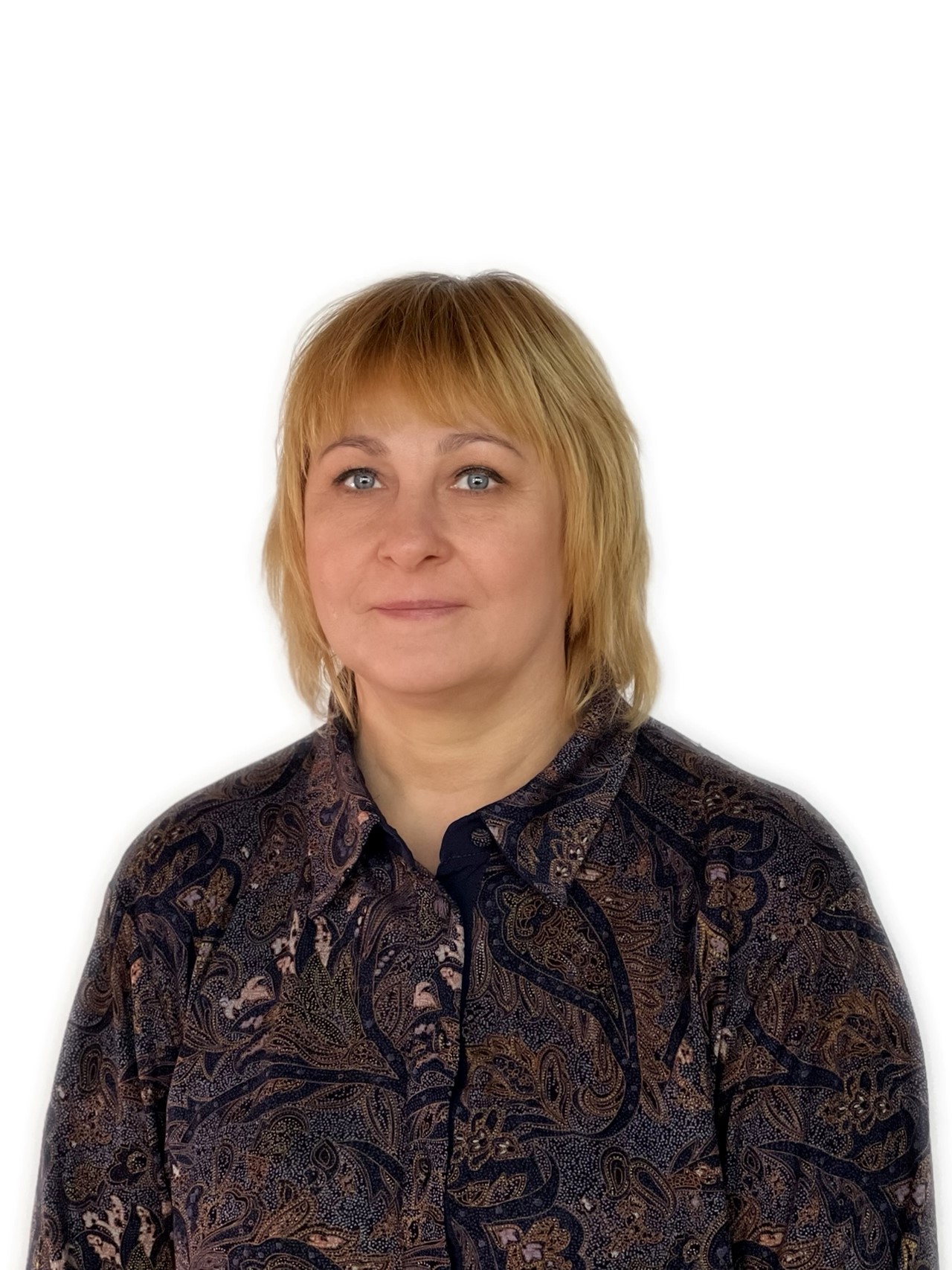Трофимова Ольга Юрьевна.